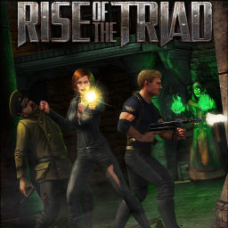 Rise of the Triad (2013) icon for Obly Tile