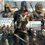 Assassin's Creed Unity Tile Icon