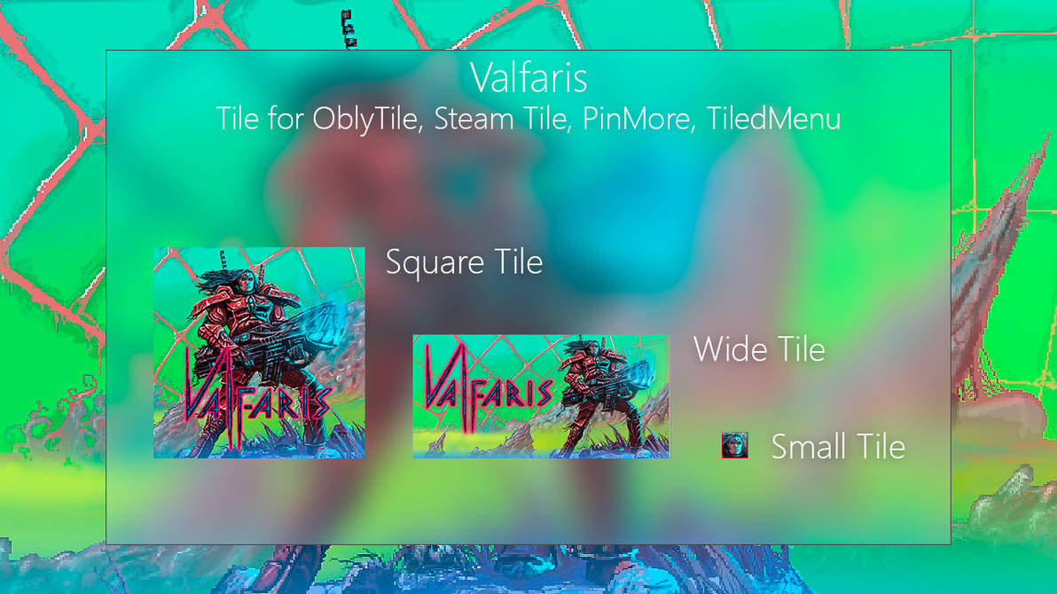 Valfaris Tile Icon by ENIGMAXG2 on DeviantArt