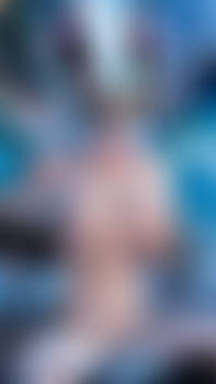 QTheDragon (Female Edition) - Cyan Ocean Vibes