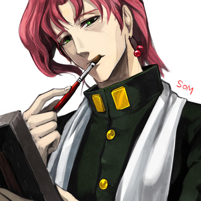 Modern Kakyoin Noriaki X Reader Simple Things By Angelicmikasa On Deviantart