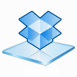 Dropbox Library Icon by jamesashton on DeviantArt