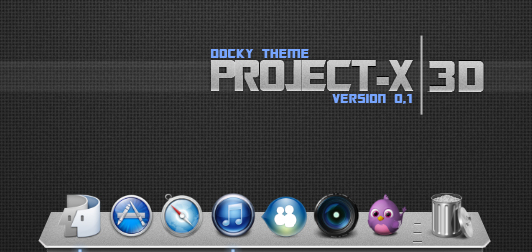 Project-X Theme