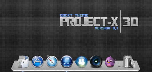 Project-X Theme by aculas on DeviantArt