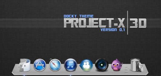 Project-X Theme