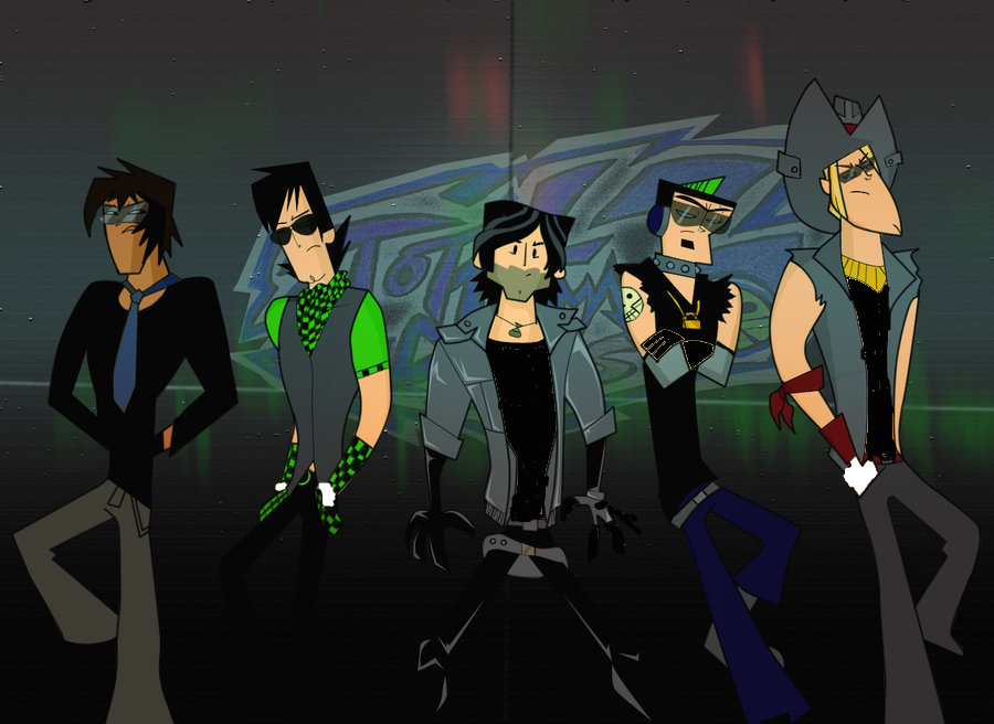 total drama Chris and gang by usgshehejdd on DeviantArt
