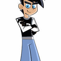 Danny Phantom with 2000 uniform and western gloves by usgshehejdd on ...