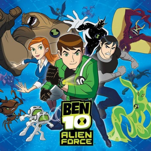 Ben 10 Alien force Blink 182 album by usgshehejdd on DeviantArt