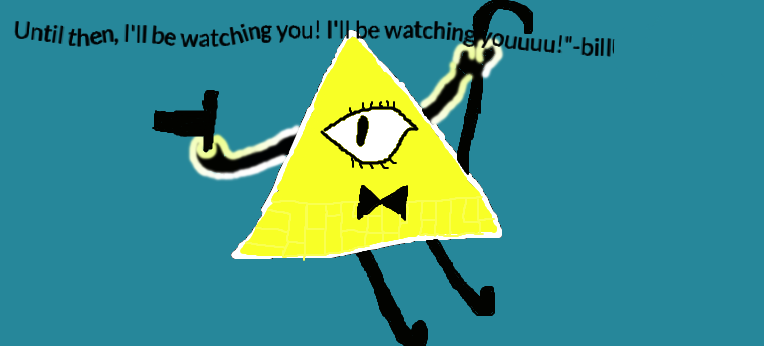 bill cipher