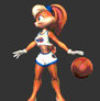 Lola Bunny Pose 1