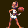 Lola Bunny Pose 2