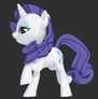 Rarity - Pose 1