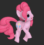 Pinkie Pie - Pose 1