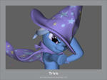 3D PDF Trixie