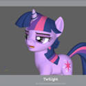 3D PDF Twilight