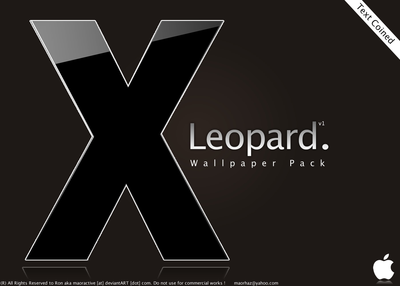 Wallpaper Pack Leopard