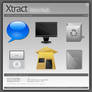 Xtract Icons Pack - Unfinished