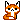 Fox emoji - blush