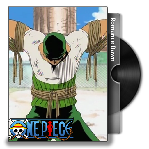 ONE PIECE Zou Arc Folder Icon by ninjaquince182 on DeviantArt