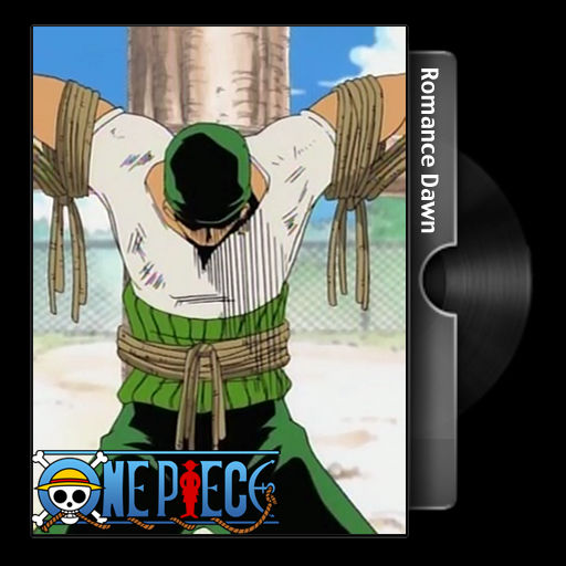 One Piece Romance Dawn Arc Folder Icon By Ninjaquince1 On Deviantart