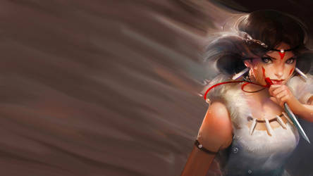 Princess Mononoke WP