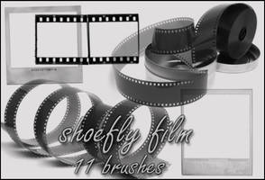Film brush set