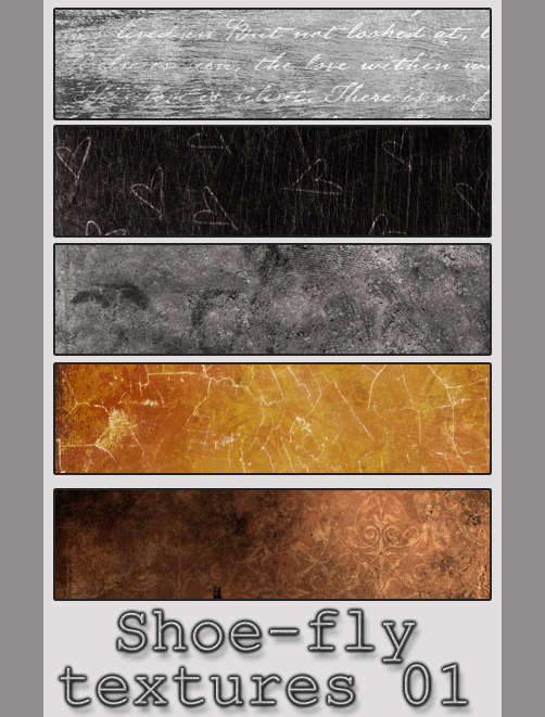 texture set 01