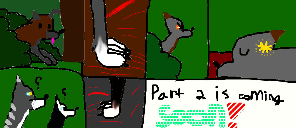 The Fight Part 1 by Scourgetheeartist on DeviantArt