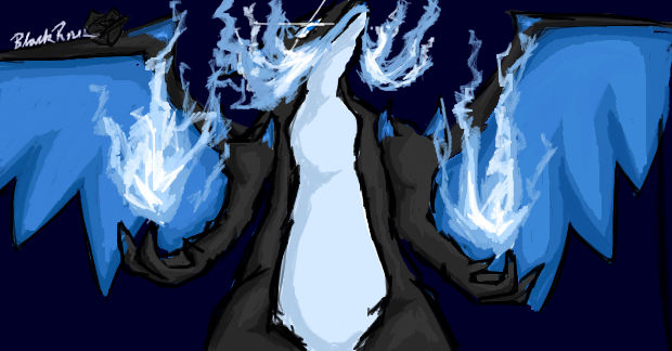 Charizard X by PandaEncapuchado on DeviantArt