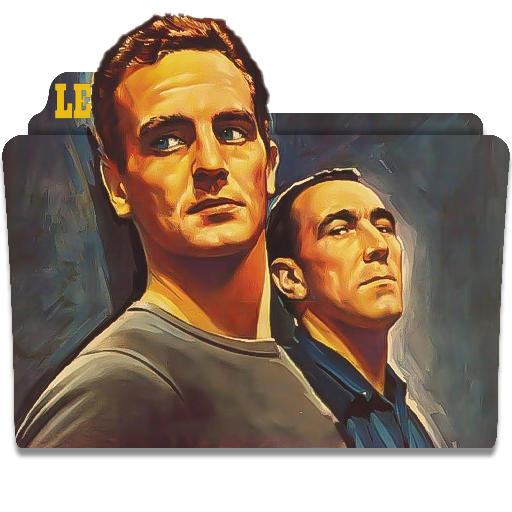 Le Trou (1960) FOLDER ICON by soheilchr on DeviantArt