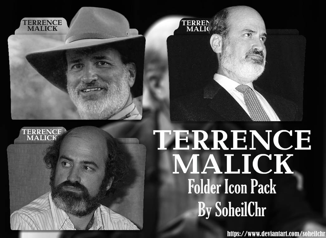 Terrence Malick Folder Icon Pack by soheilchr on DeviantArt