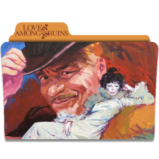 Love Among the Ruins (1975) Folder Icon by soheilchr on DeviantArt