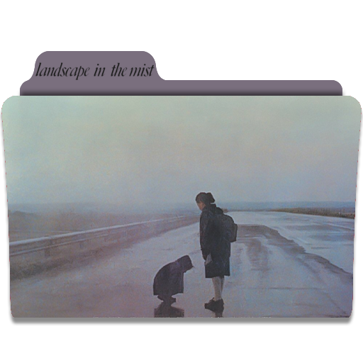 Landscape in the mist (1988) Folder Icon by soheilchr on DeviantArt