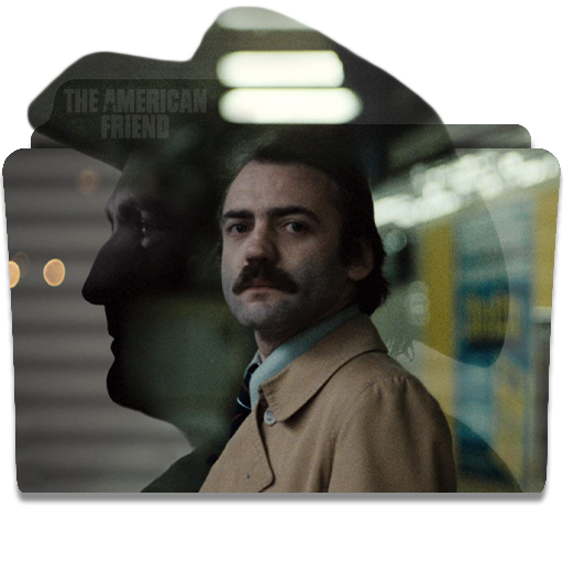 The American Friend (1977) Folder Icon by soheilchr on DeviantArt