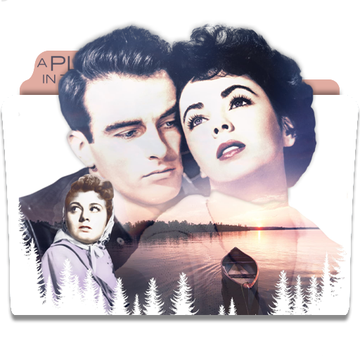 A Place In The Sun (1951) Folder Icon by soheilchr on DeviantArt