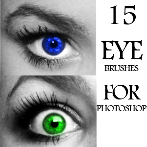 Eye Brushes.
