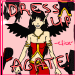 Dress Up Game- Agate