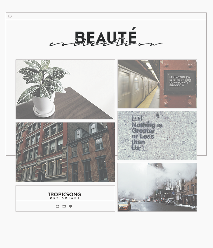 Beaute Collection [ wallpapers ]