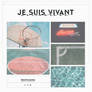 Je Suis Vivant Collection [ wallpapers pack ]