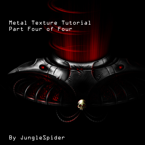 Metal Texture Tutorial Part 4 by NoobGamer75 on DeviantArt