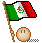 Mexico by clairebearer
