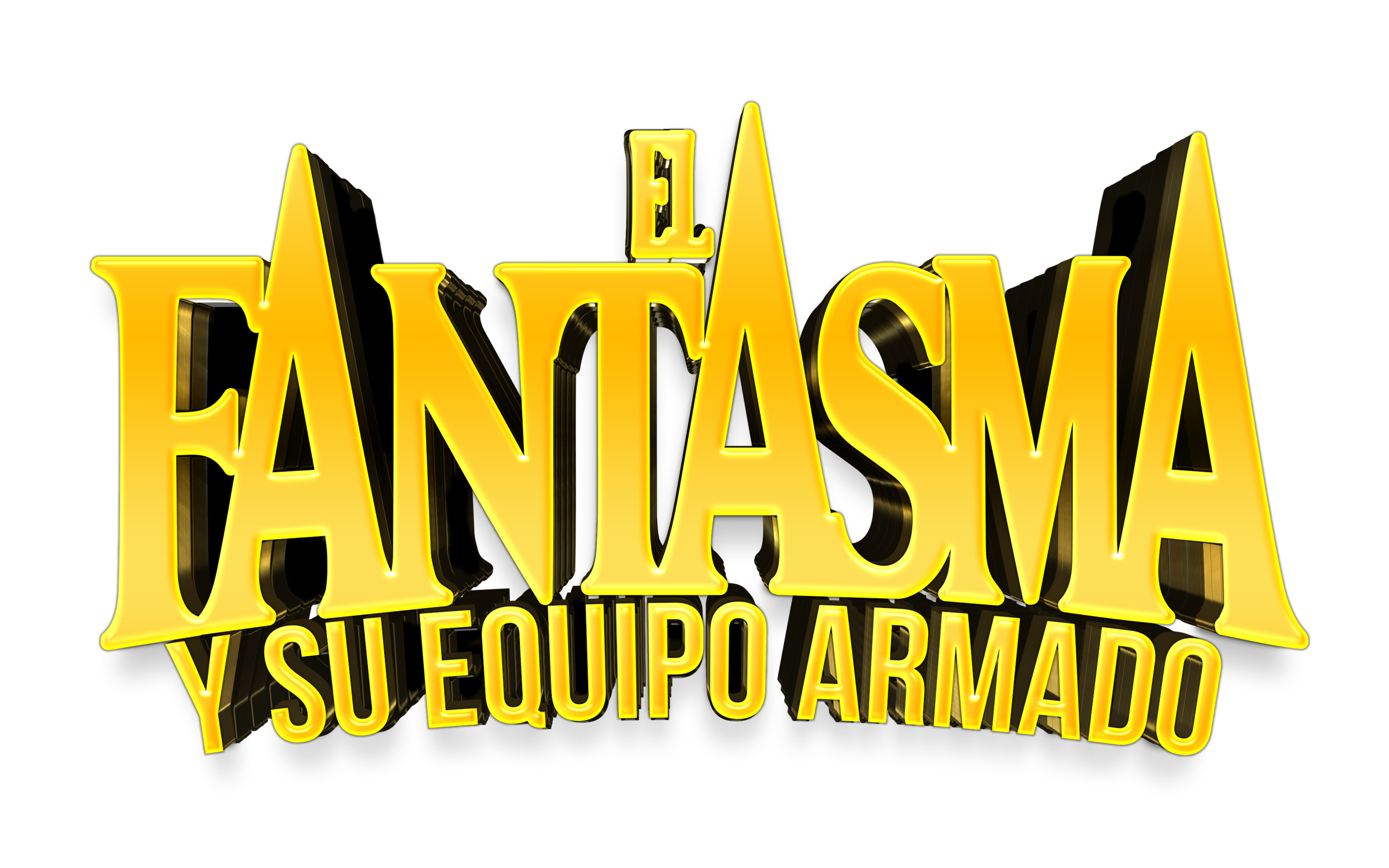 Logo El Fantasma Y Su Equipo Armado (Actualizado) by JCarlosGmzGtz on  DeviantArt