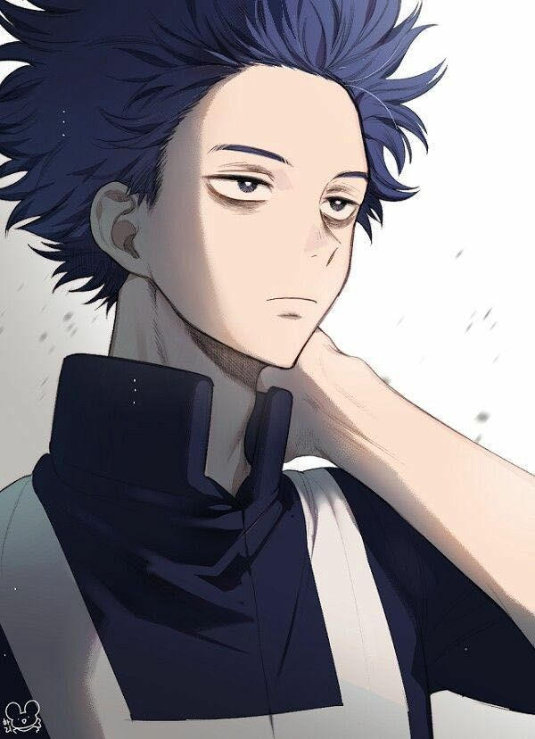 Hitoshi Shinsou X Reader Different By Taiyakipress On Deviantart