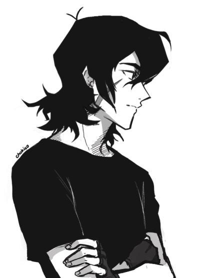 Keith Kogane x Reader: Worth Fighting For by TaiyakiPress on DeviantArt