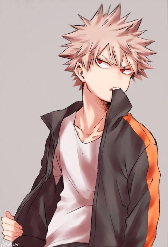 Katsuki Bakugo X Reader Piggyback By Taiyakipress On Deviantart