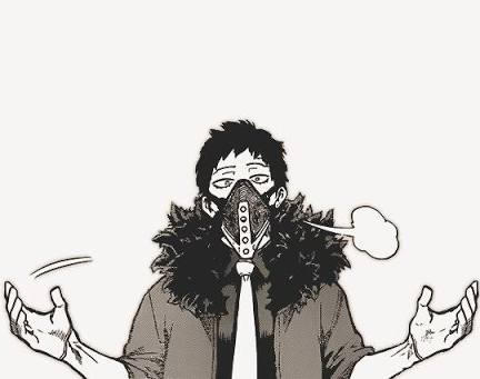 Kai Chisaki Overhaul X Reader My Future P 1 By Taiyakipress On Deviantart