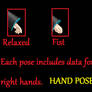 Hand Pose Pack Download