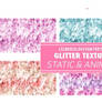 Glitter Romance Textures