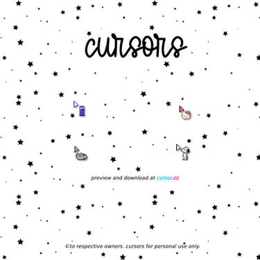 AquaGreen cursor by SkyeO84 on DeviantArt