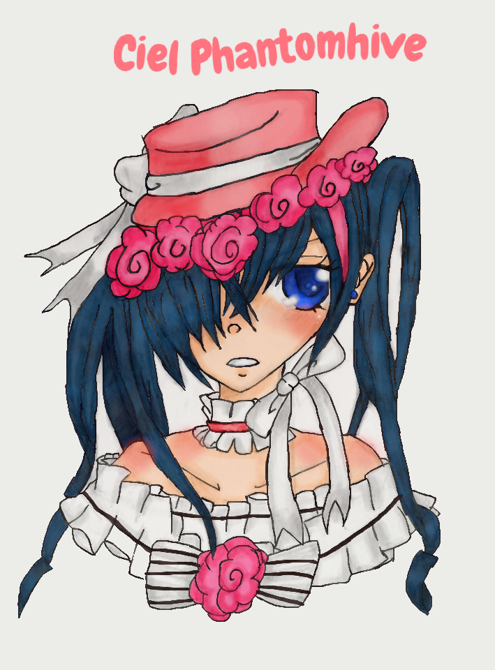 Ciel Phantomhive